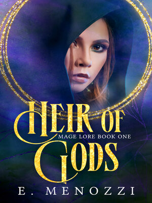 cover image of Heir of Gods